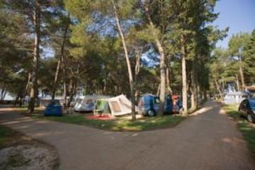 Sirena Mobile Homes Novigrad Istria エクステリア 写真